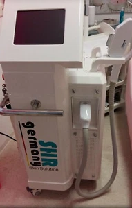IPL Haarentfernung Gerät SHR Laser - Bild 1 von 2