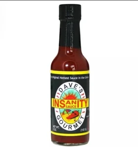 Dave's Insanity Sauce (Pack de 6) Caducidad 07/07/2025 - Imagen 1 de 1