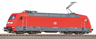 PIKO 51102 Electric Locomotive BR 101 DB Ep 4 Sound NEW OVP 1:87 - Image 1 of 2