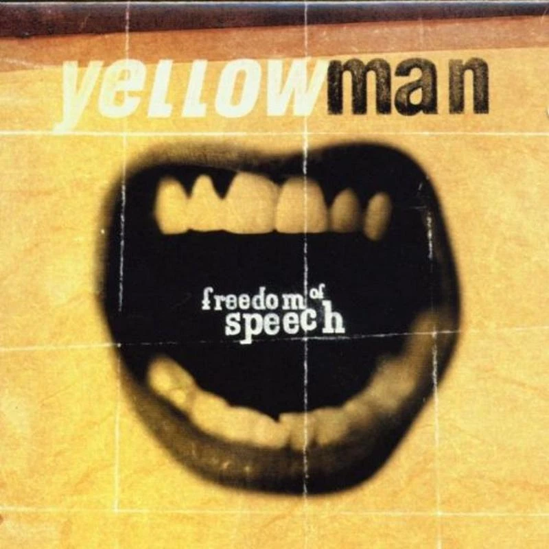 Yellowman - Freedom of Speech BEENIE MAN FRANKIE PAUL CD NEU - Bild 1 von 1