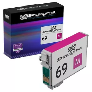 Reman Epson T069320 Magenta Stylus CX5000 CX6000 CX7000F CX7400 CX7450 CX8400 - Picture 1 of 4