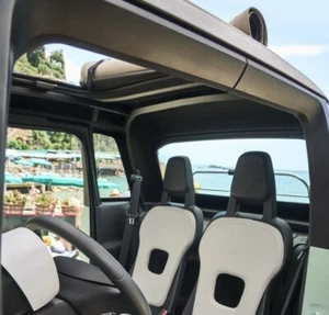 Kit PREMIUM per Tenda parasole Retraibile per Citroen AMI e Opel Rocks - Imagen 1 de 3