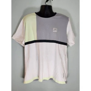 Nike The Nike Tee Color Block T-Shirt Casual Everyday Top XXL - Picture 1 of 5