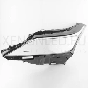 for Lexus RX350 RX450 2020 - 2024 Headlight Lens Cover Left Side + Manual - Picture 1 of 13