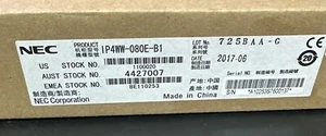 (UP O 30 AVIL.) NEC Digitale Stationskarte IP4WW-080E-B1 1100020 BE110253 NEU - Bild 1 von 5