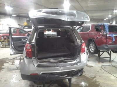 Medidor de velocímetro usado se adapta a: Chevrolet Equinox 2014 mercado de Estados Unidos sin salida de carril Foto 1 de 4