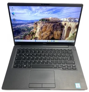Dell Latitude 7400 - 14" FHD Touch - Intel i5-8365U - 16GB - 256GB M.2 - W11P #1 - Afbeelding 1 van 8