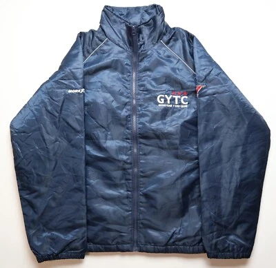 CHAQUETA DE NAILON GOODYEAR TIRE CREW ZEA JAPÓN CARRERAS TOP VINTAGE GYTC PARA HOMBRE L GRANDE Foto 1 de 4