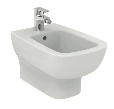 Ideal Standard ESEDRA bidet monoforo sospeso T281501 fissaggi nascosti - Immagine 1 di 3