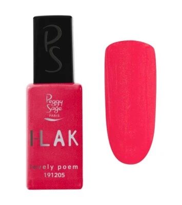 Vernis semi-permanent I-Lak neuf lovely poem n° 191205 Peggy Sage 11 ml (mon) - Bild 1 von 4