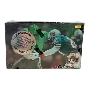 1994 NFL Playoff Daryl Johnston Football Hobby Edition Factory Sealed Box - Picture 1 of 6