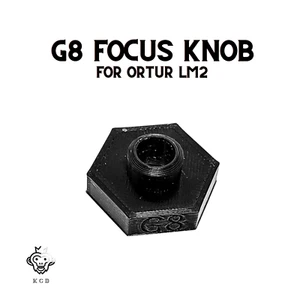 G8 Objektiv Fokusknopf für Ortur Laser Master 2 Module - Bild 1 von 8