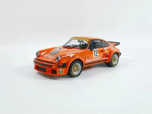 for Schuco for Porsche for 934 for RSR orange 1:18 Truck Pre-built Model - Picture 1 of 9