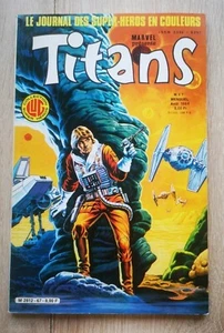 TITANS ** NR. 67 ** AUGUST 1984 LUG  - Bild 1 von 2