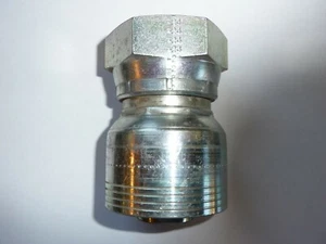 JIC hembra Eaton Aeroquip 1BA24FJ20 - Imagen 1 de 1