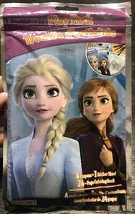Disney Frozen 2 Play Pack W/Crayons, Stickers, Coloring Book - Picture 1 of 2