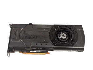 NVIDIA GeForce GTX TITAN XP Star Wars Empire Collector's Edition 12GB GDDR5X GPU - Picture 1 of 9