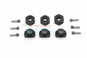 Camión GPM TRX6010/6 mm para 1/10 radiocontrol traxxas trx-6 g63 8269 adaptadores hexagonales de aluminio - 6 mm - Imagen 1 de 9