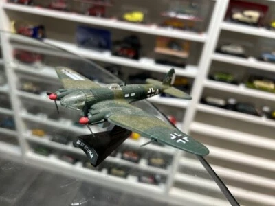 Avion Corgi AA 33701 Heinkel HE 111 H-3 - Photo 1/4