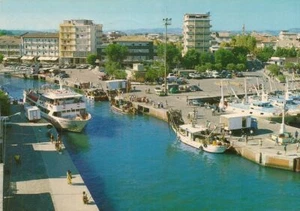 CATTOLICA - PORTO CANALE - V1989 - Foto 1 di 1