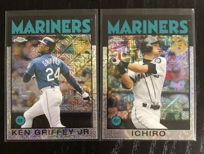 2021 Topps Series 1 - Silver Pack - Parallels - Foil - Inserts - Autos - Image 1 of 4