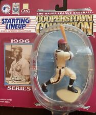 1996 Kenner Starting Lineup *Jackie Robinson/K C Monarchs* Cooperstown Edition