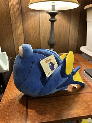 Peluche Kohls Cares Disney Pixar Buscando a Nemo Dory 14" NUEVO Foto 1 de 4