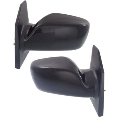 Новый водитель и пассажир стороне питания зеркало набор для 2003-2008 Toyota Corolla CE - Изображение 1 из 4