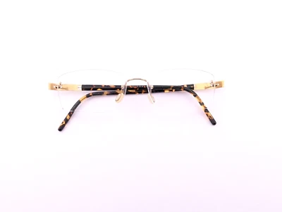 Gafas Lindberg, solo monturas, T502 Col. K85/TGT Nº 006/2500, 135, Dinamarca Foto 1 de 4