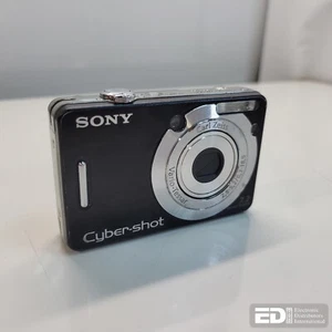 Sony Cyber-shot DSC-W55 MPEGMOVIE VX Digital Camera - Picture 1 of 8
