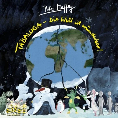 Peter Maffay - Tabaluga Die Welt Ist Wunderbar (2022) Digipak 2CD Neuware - Bild 1 von 2