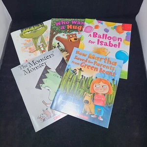 SCHOLASTIC Children reading Books Kids book lot of 5 - Bild 1 von 13