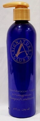 Champú acondicionador Signature Club A granada argán marroquí 8 oz/236 ml nuevo Foto 1 de 4