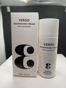 Verso N°3 Nourishing Cream With Niacinamide 1.7 oz / 50 mL - Picture 1 of 1