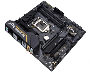 Per ASUS TUF Z390M-PRO GAMING WI-FI scheda madre LGA 1151 DDR4 scheda madre desktop - Foto 1 di 4