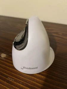 Evoluent VM4RB Vertical mouse 4 Right Hand Bluetooth Wireless Ergonomic - Picture 1 of 6