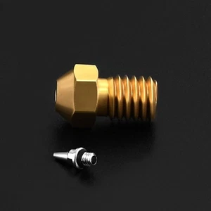 Ugello Di Stampa 3D Stampante Con in Ottone Forniture Per Stampanti - Zdjęcie 1 z 12