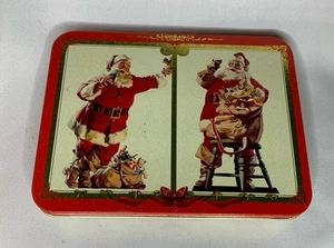 Cartas de Nostalgia - Papá Noel [COCA-COLA] Buen Estado - Imagen 1 de 5