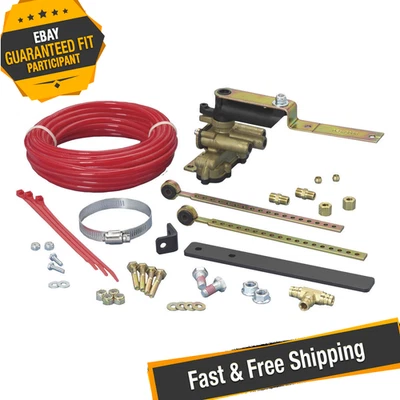 Kit de sensor de altura mecánico único Firestone 2186 Level Command Foto 1 de 4