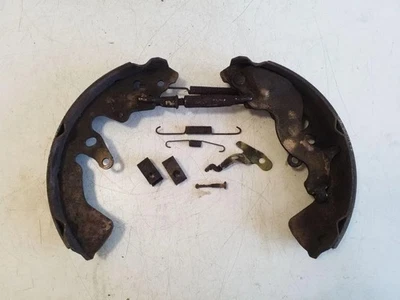 SUZUKI GRAND VITARA II JT, TE, TD Plaquettes de Frein Arrière 1.90 32177101 - Photo 1/4