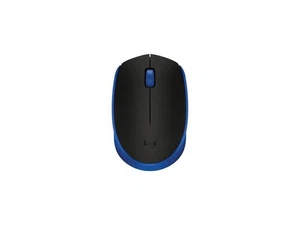 Logitech M170 Wireless Mouse for PC, Mac, Laptop, 2.4 GHz with USB Mini - Picture 1 of 5