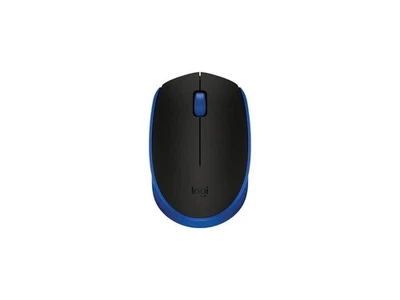 Logitech M170 Wireless Mouse for PC, Mac, Laptop, 2.4 GHz with USB Mini - Image 1 of 4