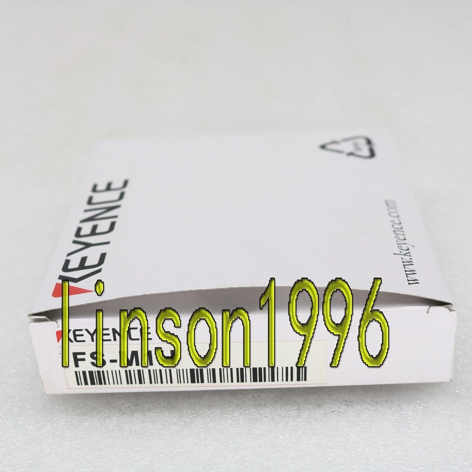 ONE New keyence In box Fiber Sensor FS-M1H FS-M1H Free shipping - Image 1 of 4
