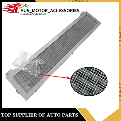 Oil Cooler w/ Insect Net For BMW M3 M4 M2 S55 F80 F82 F83 F87 F8X F80 2015-2020 - Image 1 of 4