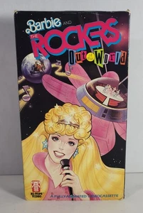 Barbie and the Rockers Out of this World Betamax NOT VHS 1987 HITOPS VIDEO *RARE - Bild 1 von 8