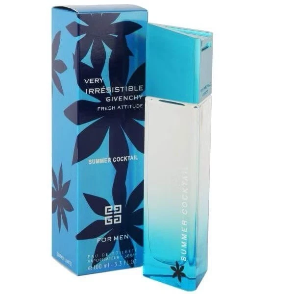 Cóctel de verano Very Irresistible Fresh Attitude de Givenchy 3,3 OZ EDT Foto 1 de 1