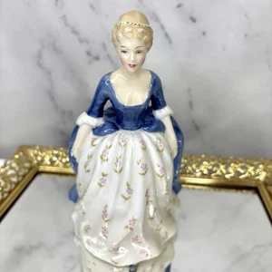 Royal Doulton Figurine Fair Lady HN 2193 1962 Mint Hand Decorated 7" Victorian - Picture 1 of 12
