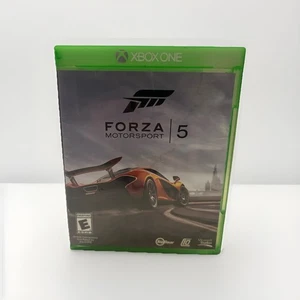 Forza Motorsport 5 (Microsoft Xbox One, 2013) Completo RESURGIDO EN CAJA - Imagen 1 de 3
