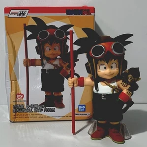 DBZ Dragon ball Ichiban Kuji SNAP COLLECTION Prize C Son Goku Figure Japan Set - Picture 1 of 5