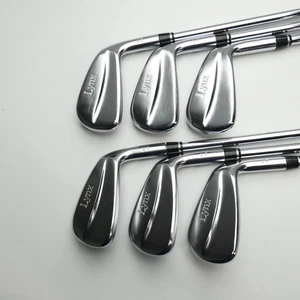 Used Lynx VT Iron Set / 5 - PW / Regular Flex - Picture 1 of 11